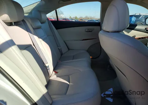 2007 Lexus Es 350 z USA, uszkodzony, nr VIN JTHBJ46G372122916